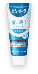 ピュオーラ ハミガキ