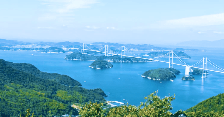 今治市の風景