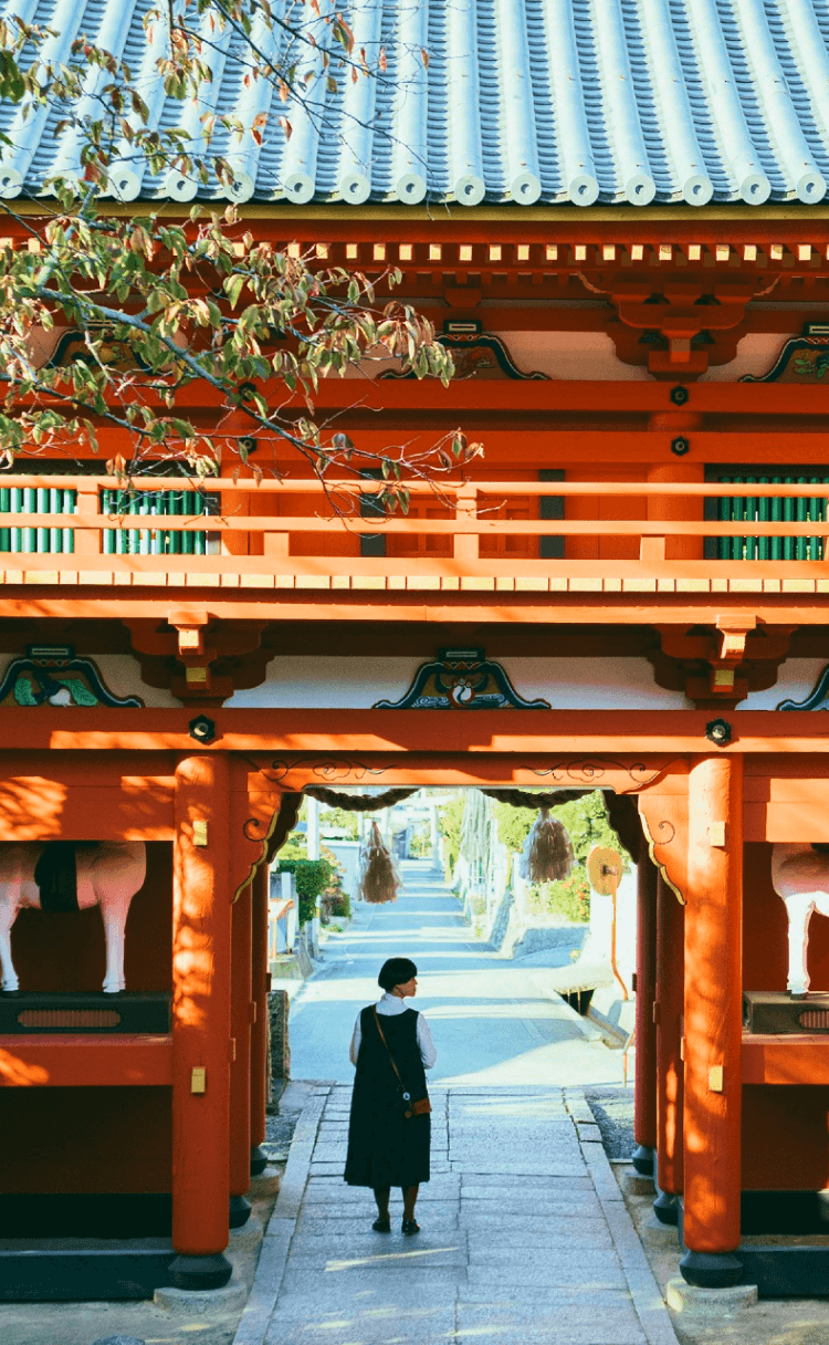 伊予市の風景6