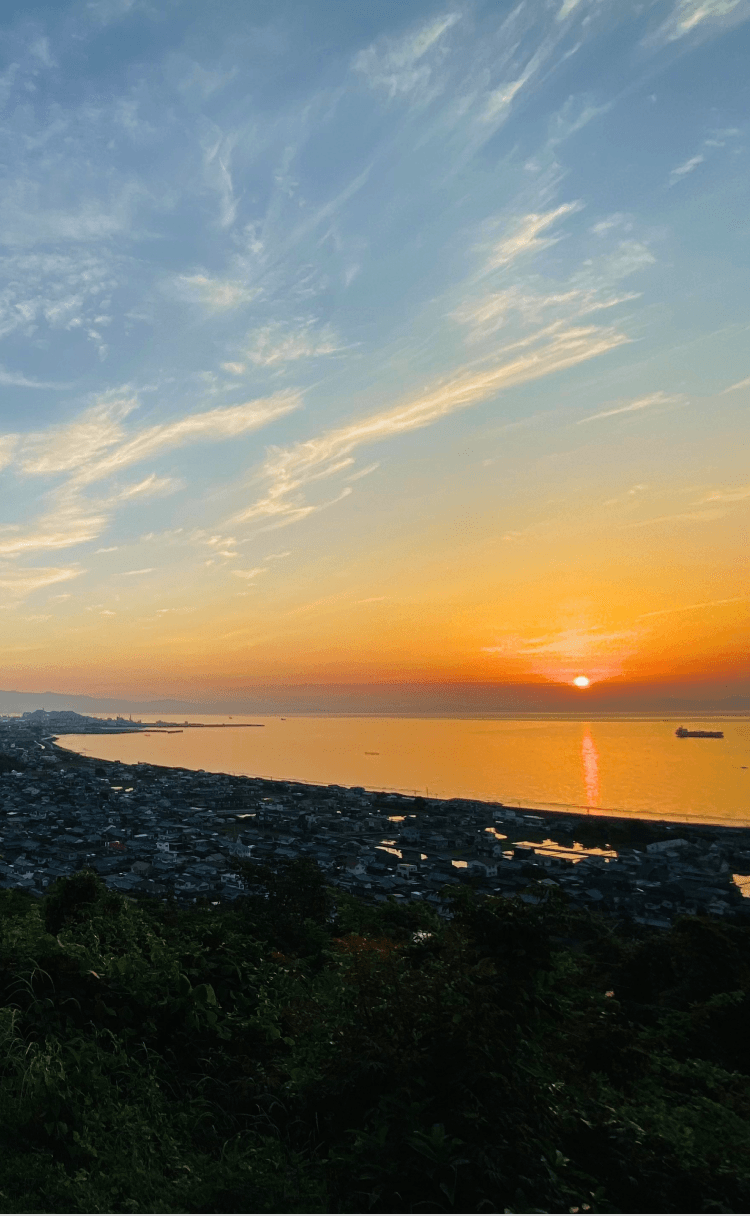 新居浜市の風景6