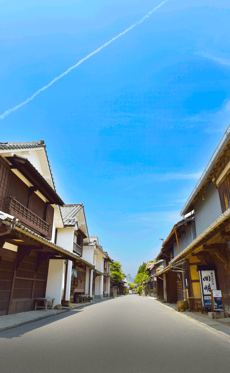 西予市の風景1