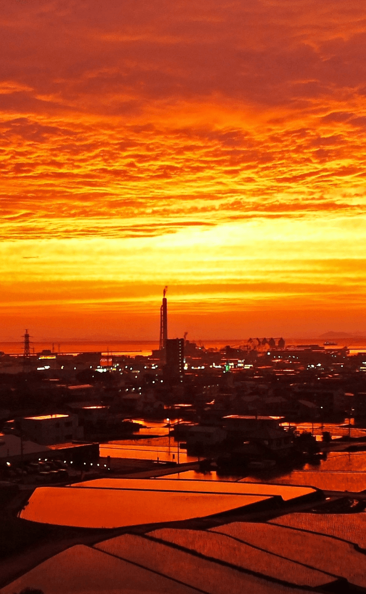 四国中央市の風景5