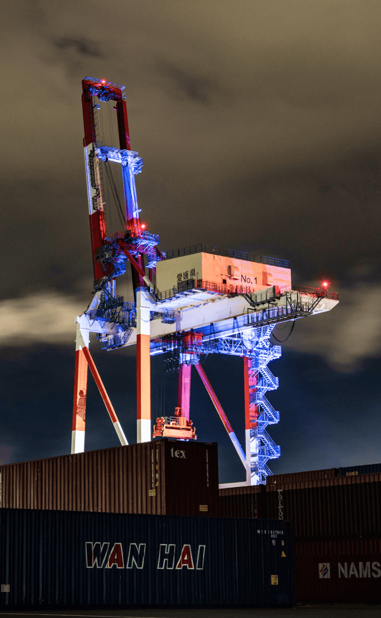 四国中央市の風景6