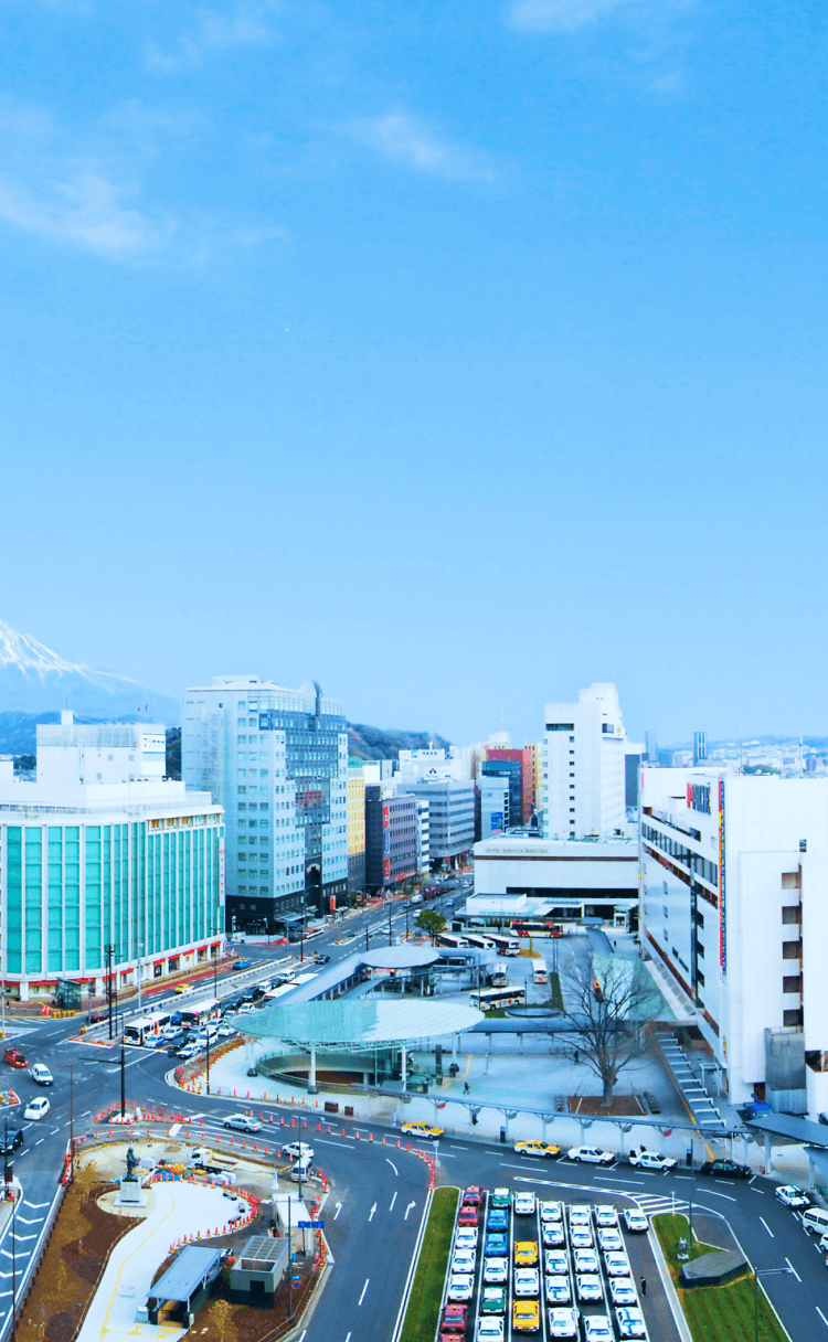 静岡市の風景1