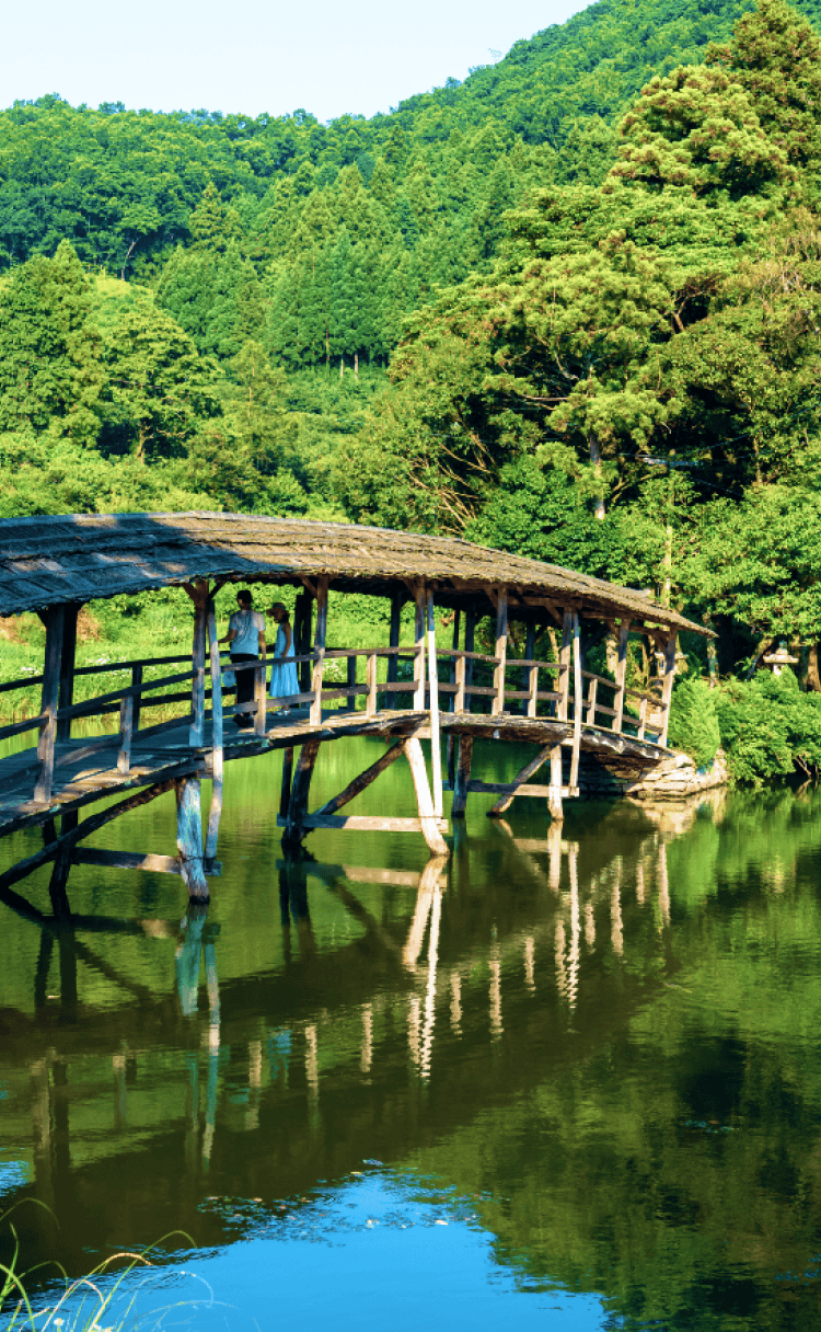 内子町の風景1
