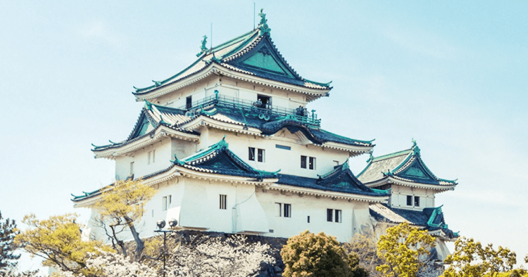和歌山市の風景