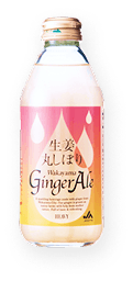 生姜丸しぼり Wakayama GingerAle