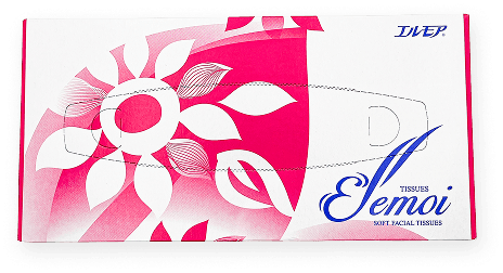 エルモアティシュー