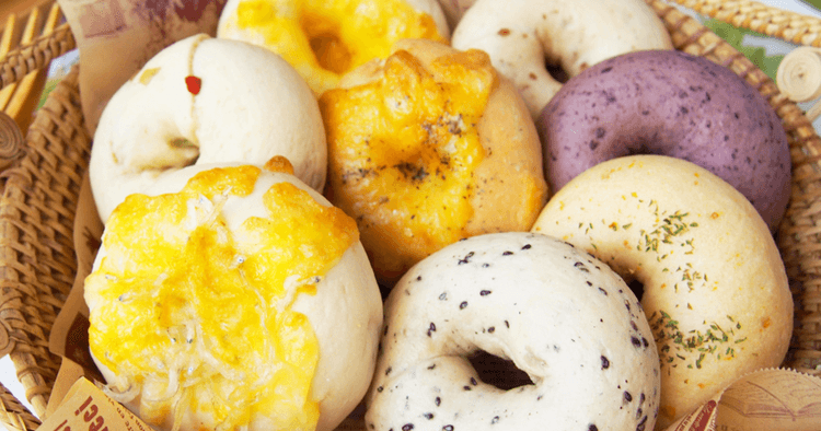 ファンデイベーグル