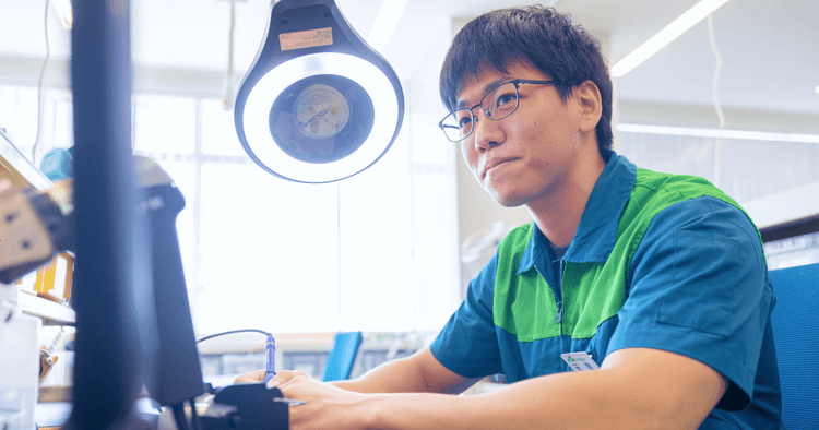 電子回路設計、改良