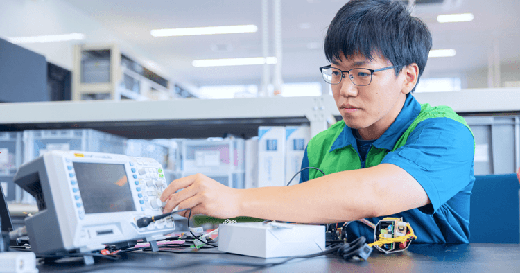 電子部品の更新対応