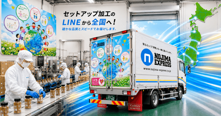 有限会社 野嶋運送