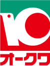 株式会社オークワのロゴ