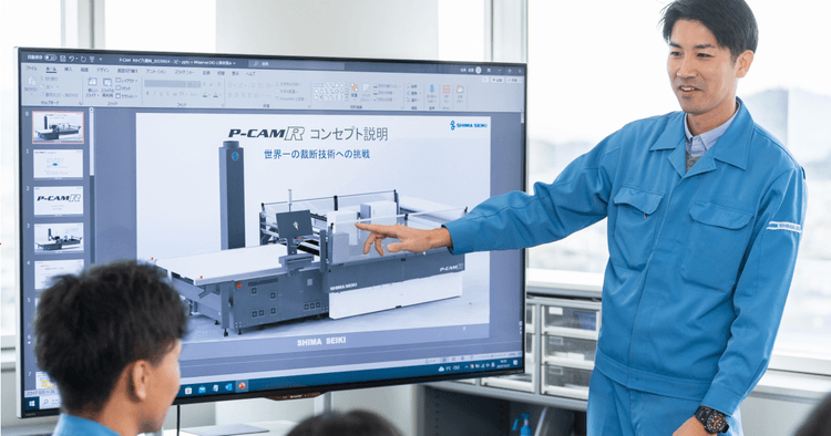 顧客ニーズの製品反映