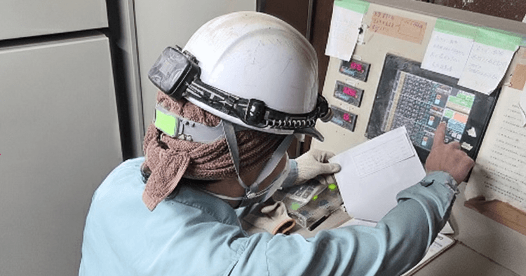 タブレット型肥料の製造、充てん作業、配合や計量作業