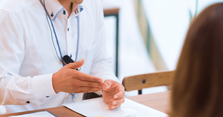 アフターフォローと顧客管理