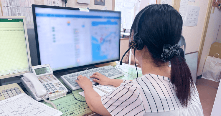電話受付