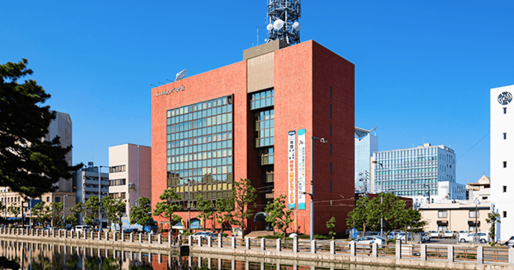 南海放送株式会社