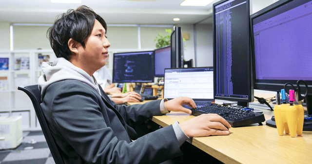 担当業務