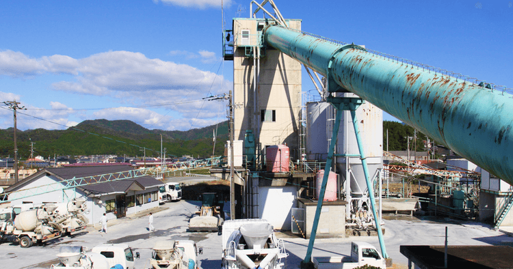 北宇和生コン株式会社