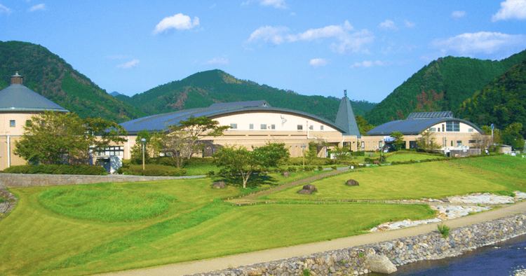 道の駅 虹の森公園まつの