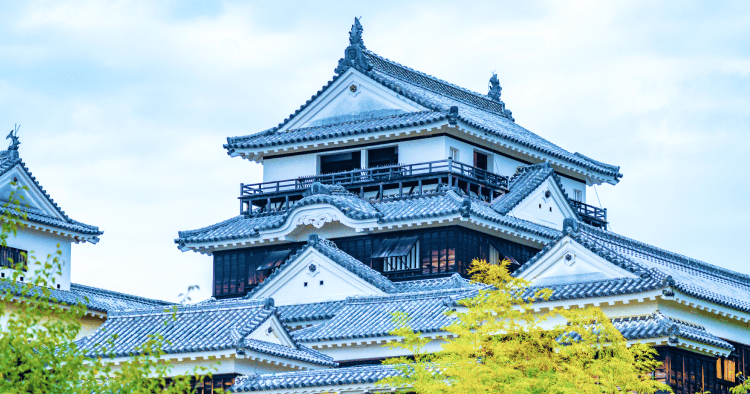 愛媛県の風景