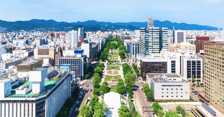 北海道