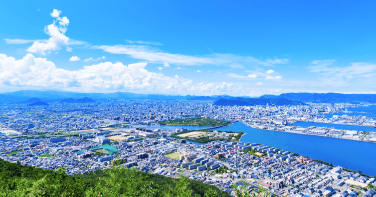 香川県