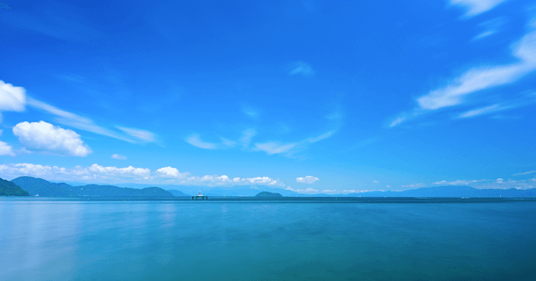 滋賀県の風景