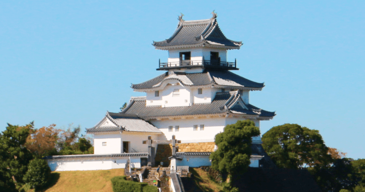 掛川市の風景