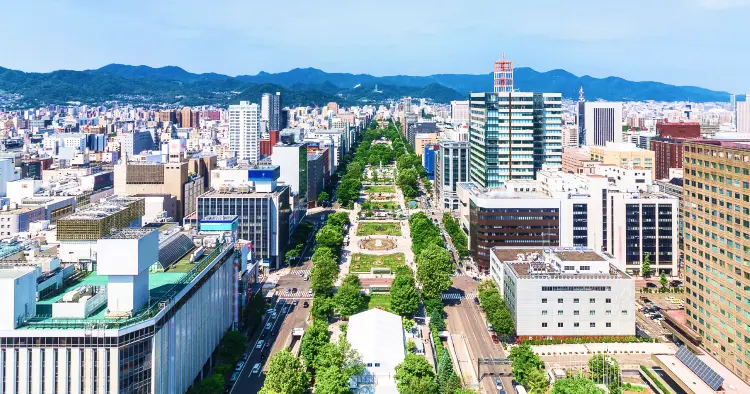 北海道