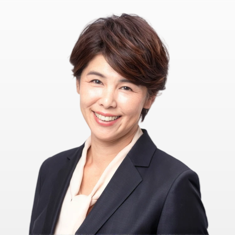 笠岡市長 栗尾 典子