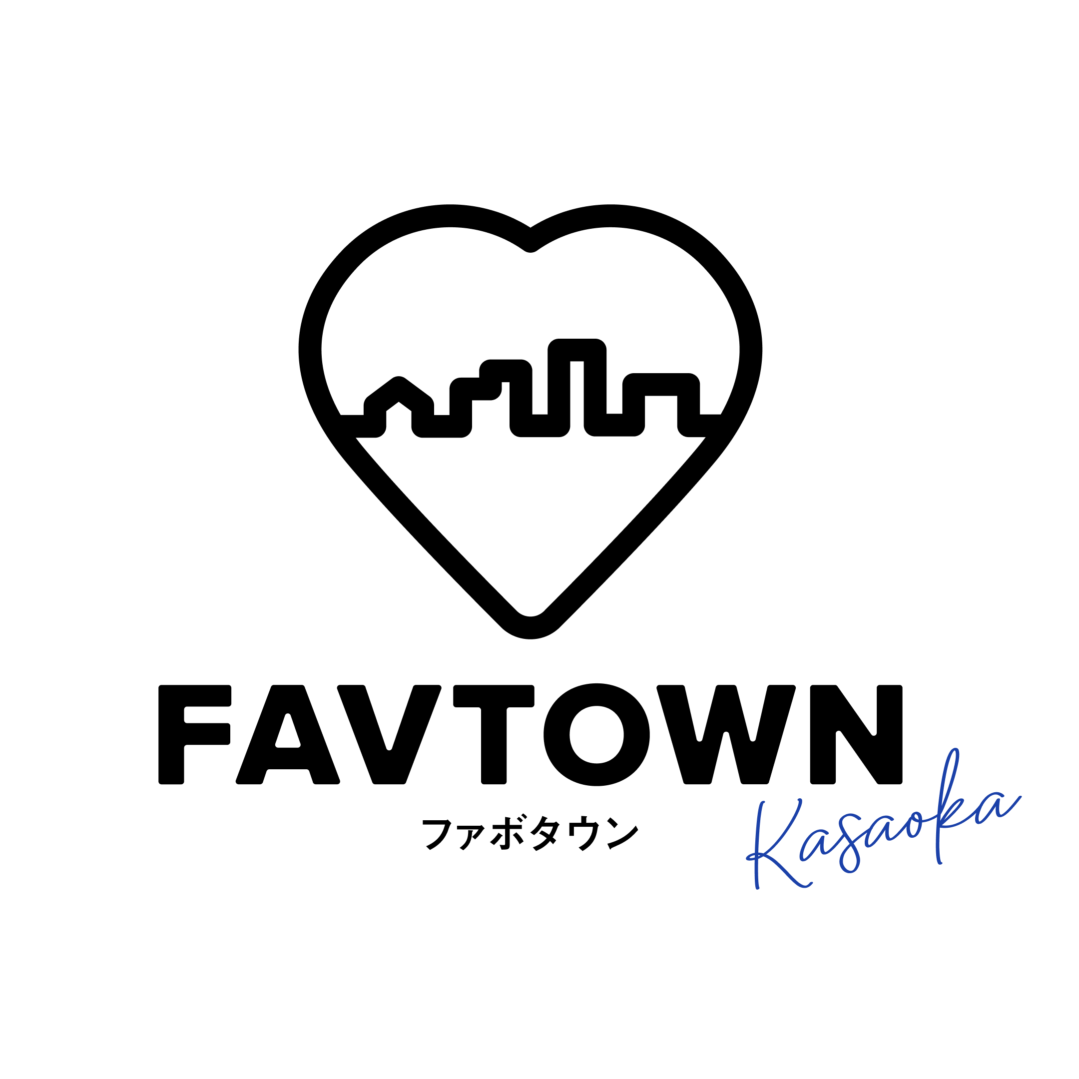 FAVTOWN Kasaoka のWebサイトを公開しました