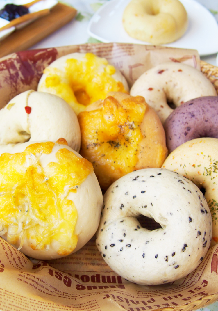 ファンデイベーグル