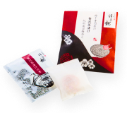 贅沢茶漬け 紀州南高梅添え