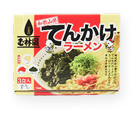 てんかけラーメン