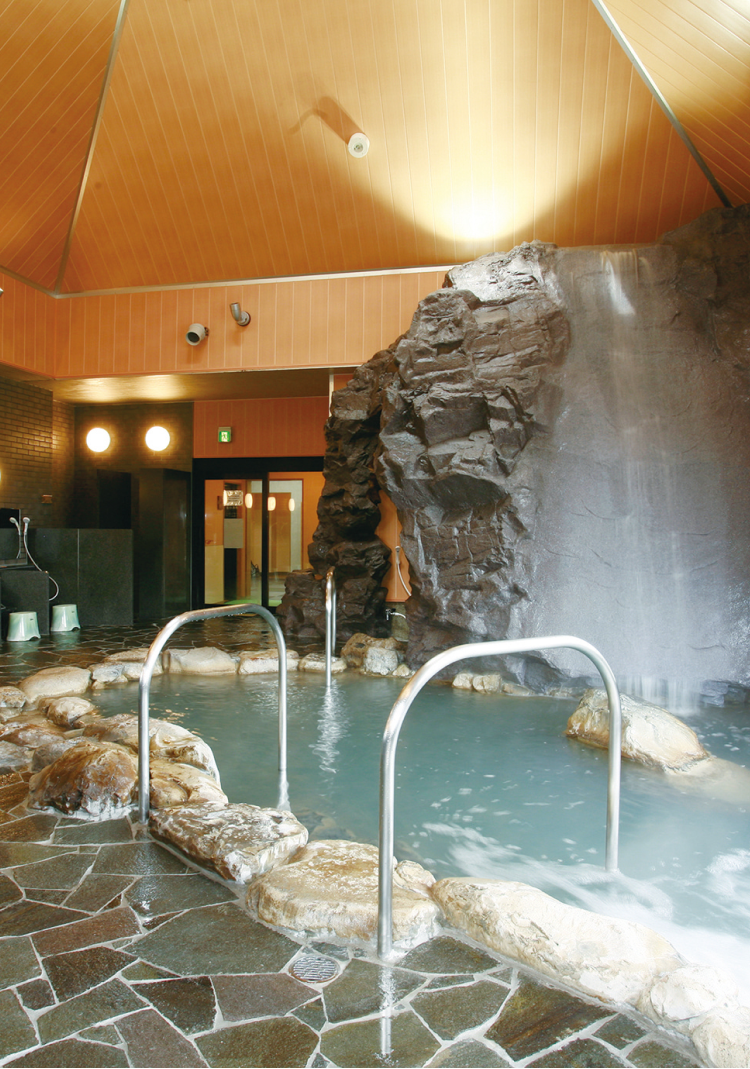 森の国 ぽっぽ温泉