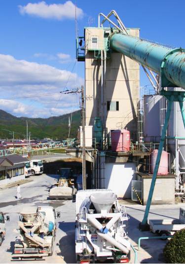 北宇和生コン株式会社